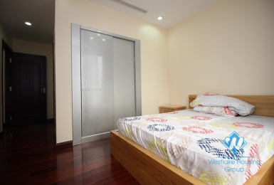 Two bedrooms apartment for rent in Royal City, Thanh Xuan district, Ha Noi